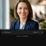 Профессиональный портрет уверенного российского бизнесмена на нейтральном фоне для стратегий Техасского Холдема